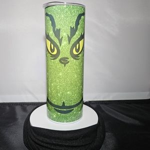 NWT 20oz Grinch Sublimated Tumbler